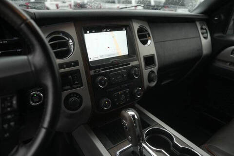 2017 Ford Expedition King Ranch