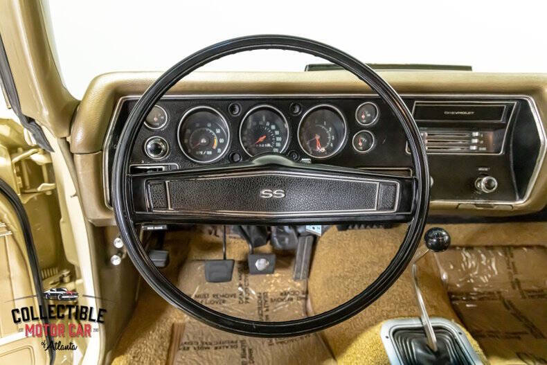 1970 Chevrolet Chevelle