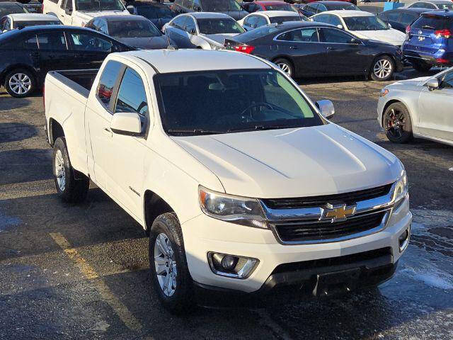 2017 Chevrolet Colorado for sale at Priceless in Odenton MD