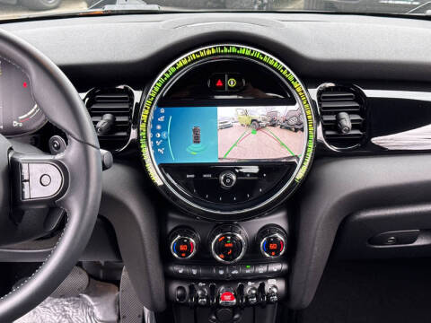 2022 MINI Convertible Cooper S