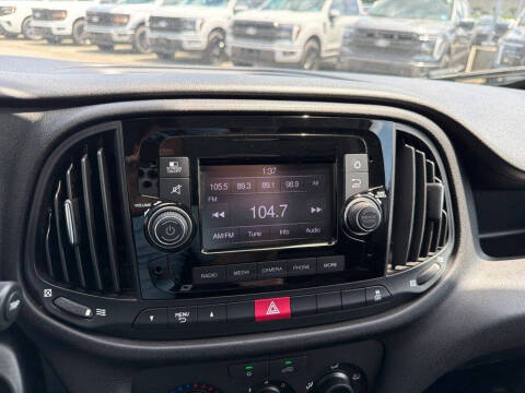 2022 RAM ProMaster City