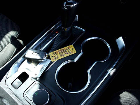 2018 Chevrolet Traverse LS