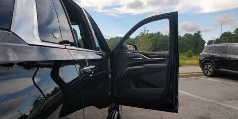 2024 Cadillac Escalade ESV Premium Luxury