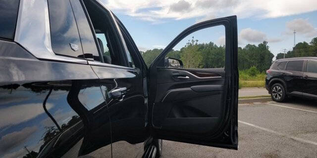 2024 Cadillac Escalade ESV Premium Luxury