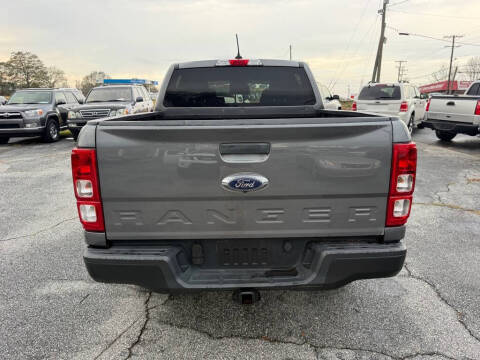 2022 Ford Ranger XLT