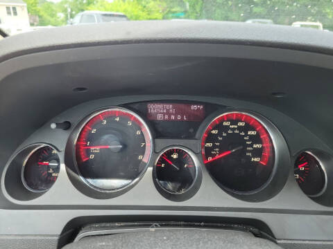 2012 GMC Acadia Denali