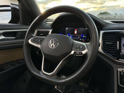 2022 Volkswagen Atlas Cross Sport V6 SE