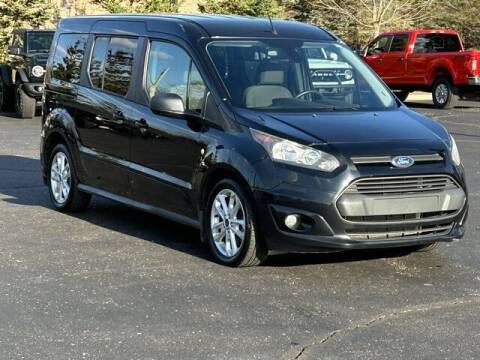 2015 Ford Transit Connect for sale at LASCO FORD in Fenton MI