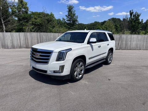 2020 Cadillac Escalade Luxury