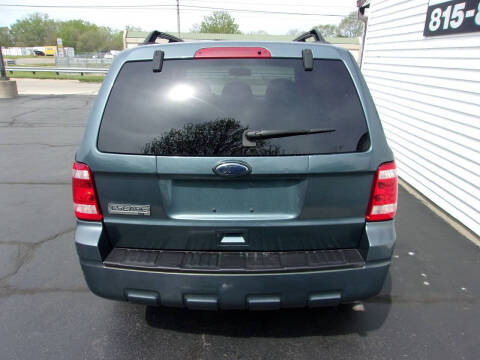 2010 Ford Escape XLT