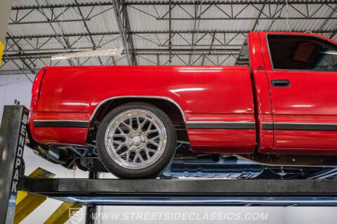 1988 GMC Sierra 1500