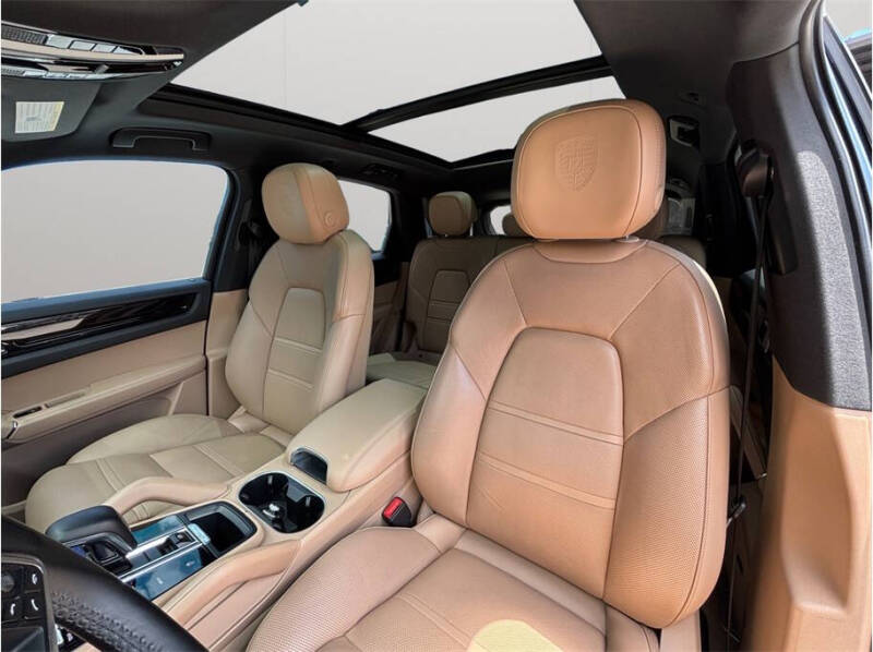 2020 Porsche Cayenne