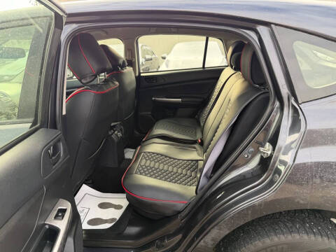 2016 Subaru Impreza 2.0i