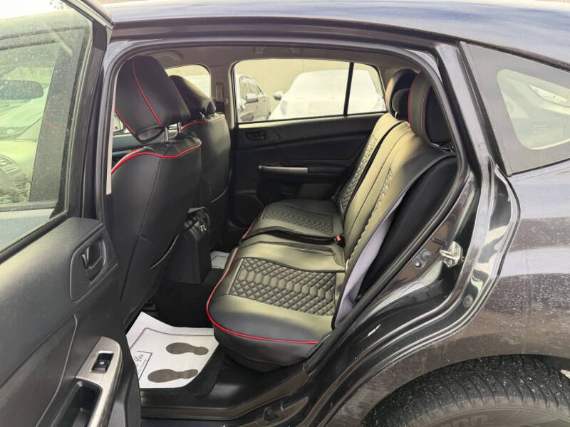 2016 Subaru Impreza 2.0i