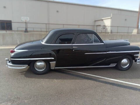 1949 Chrysler Windsor