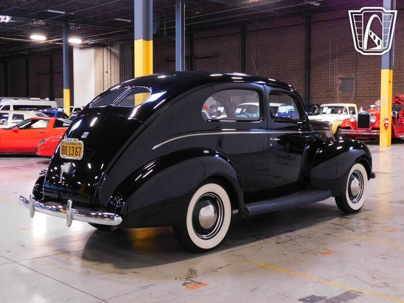 1940 Ford Tudor
