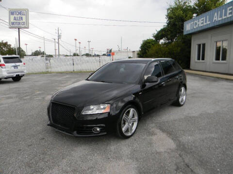 2011 Audi A3 for sale at MITCHELL ALLEN MOTOR CO in Montgomery AL
