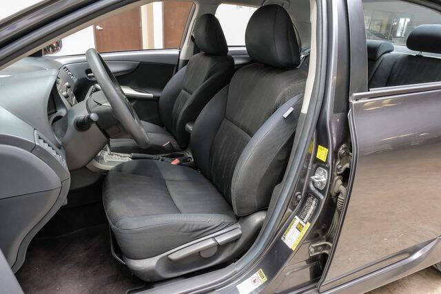 2011 Toyota Corolla S