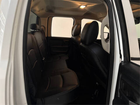 2020 RAM 1500 Classic Tradesman