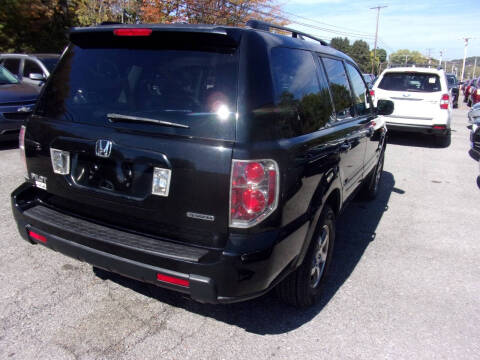 2008 Honda Pilot EX-L