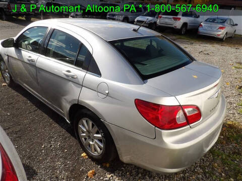 2010 Chrysler Sebring Touring