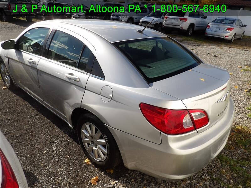 2010 Chrysler Sebring Touring