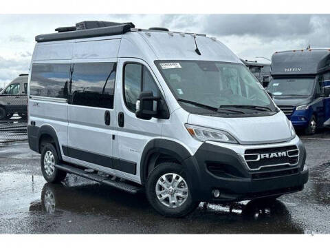 2024 RAM ProMaster