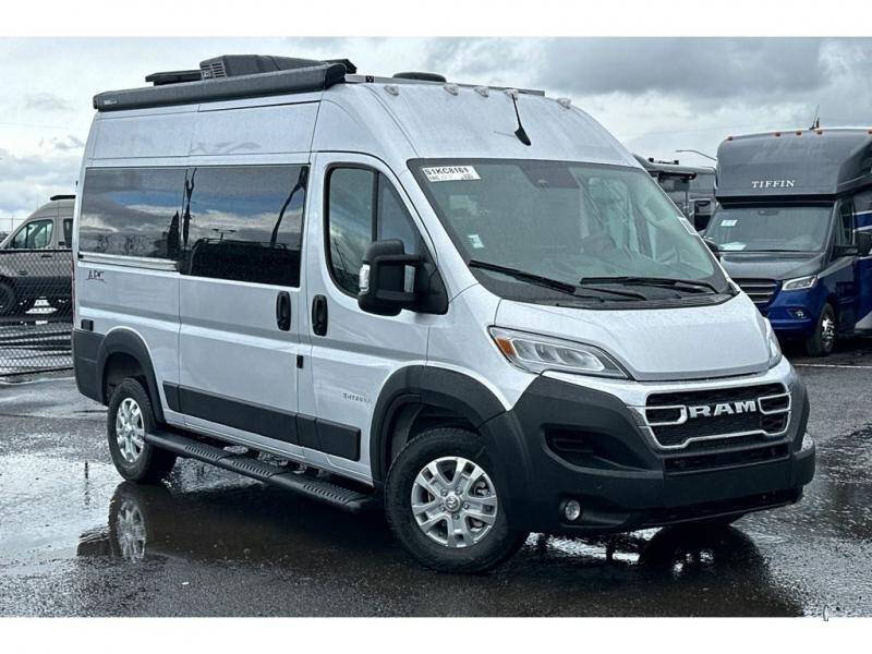2024 RAM ProMaster