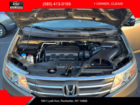 2012 Honda Odyssey EX