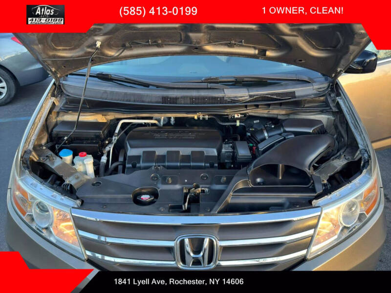 2012 Honda Odyssey EX
