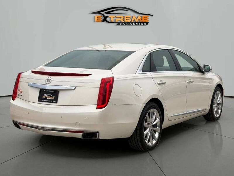 2013 Cadillac XTS Luxury Collection
