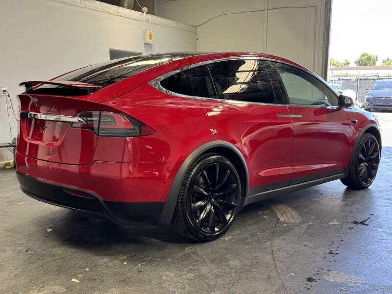 2019 Tesla Model X