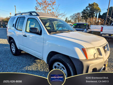 2013 Nissan Xterra