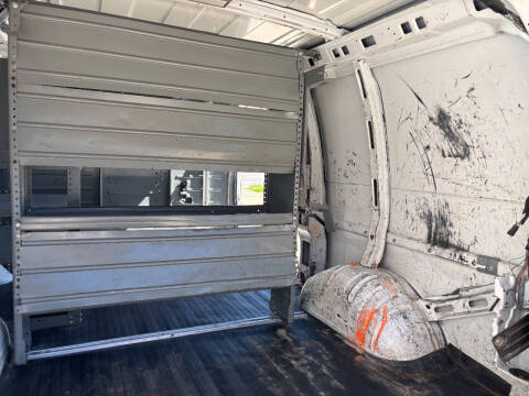 2013 Chevrolet Express 2500