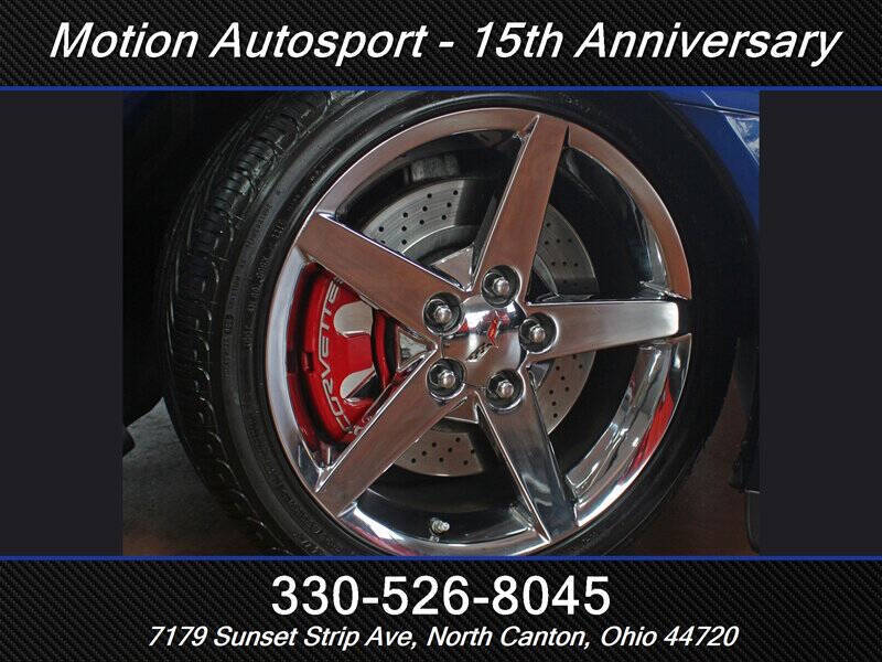 2006 Chevrolet Corvette