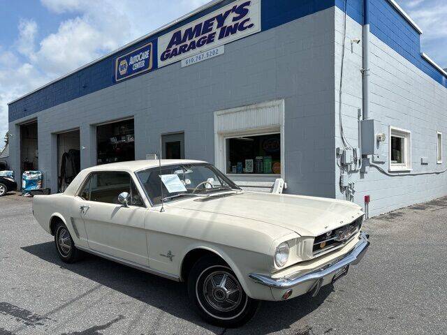1965 Ford Mustang for sale at Amey's Garage Inc in Cherryville PA