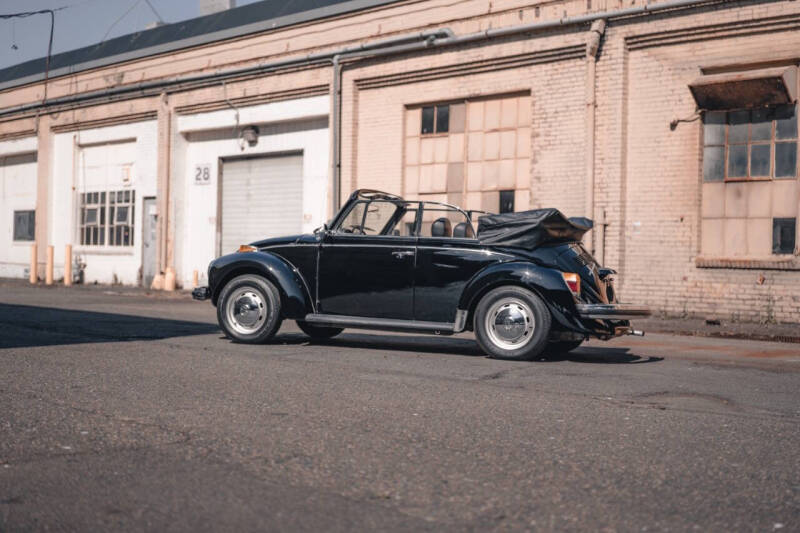 1977 Volkswagen Super Beetle