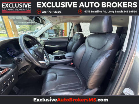 2021 Hyundai Palisade SEL