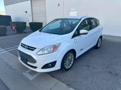 2013 Ford C-MAX Energi for sale at LUX AUTOMOTIVE in Riverside CA
