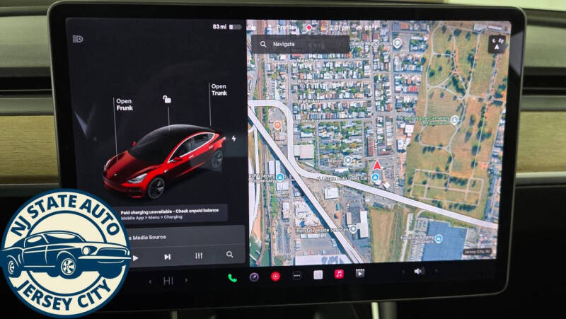 2018 Tesla Model 3 Performance