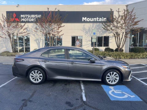 2021 Toyota Camry LE