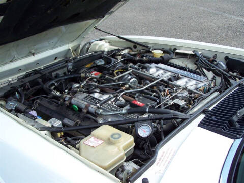 1989 Jaguar XJ-Series XJS