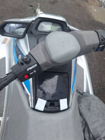 2015 Yamaha VX Deluxe 110HP