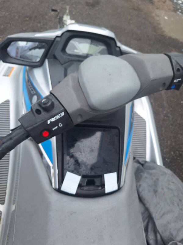 2015 Yamaha VX Deluxe 110HP