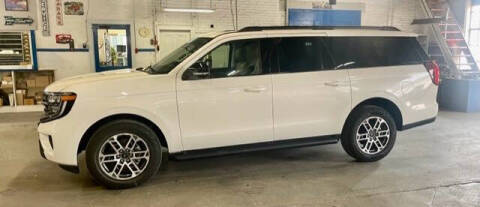 2026 Ford Expedition MAX Active