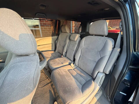 2010 Honda Odyssey EX