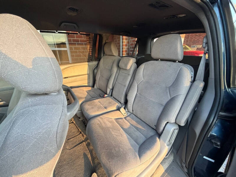 2010 Honda Odyssey EX