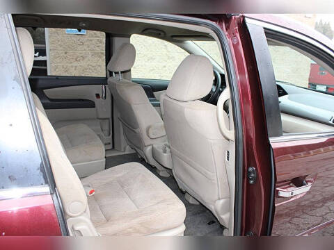 2014 Honda Odyssey EX