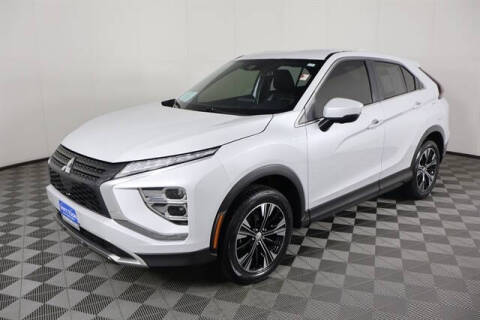 2022 Mitsubishi Eclipse Cross SEL