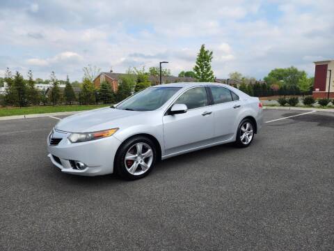 2012 Acura TSX for sale at Rev Motors in Little Ferry NJ